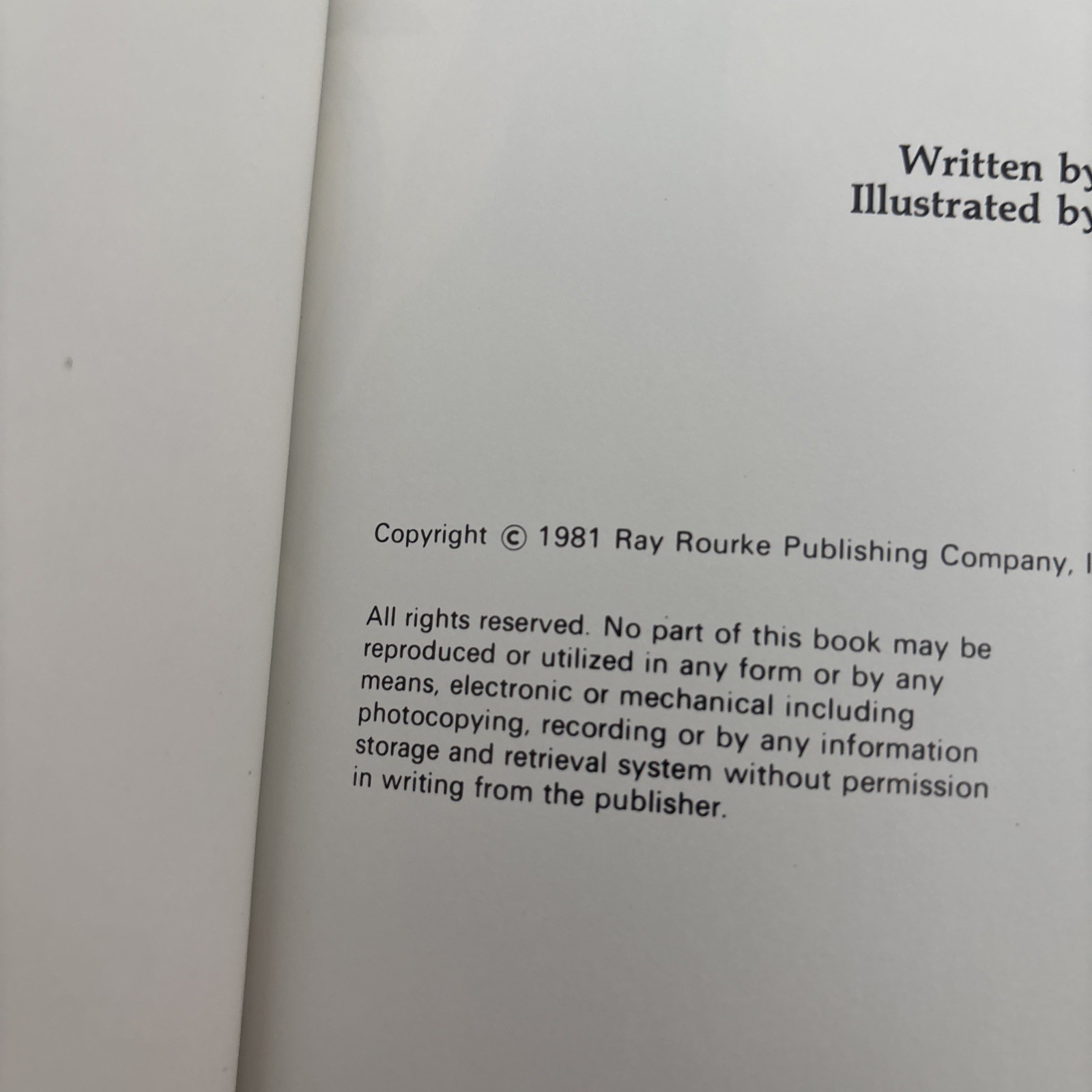Lot of 9 Hardcover Dinosaur Library Series Books 1980s Rourke Publishing Vtg