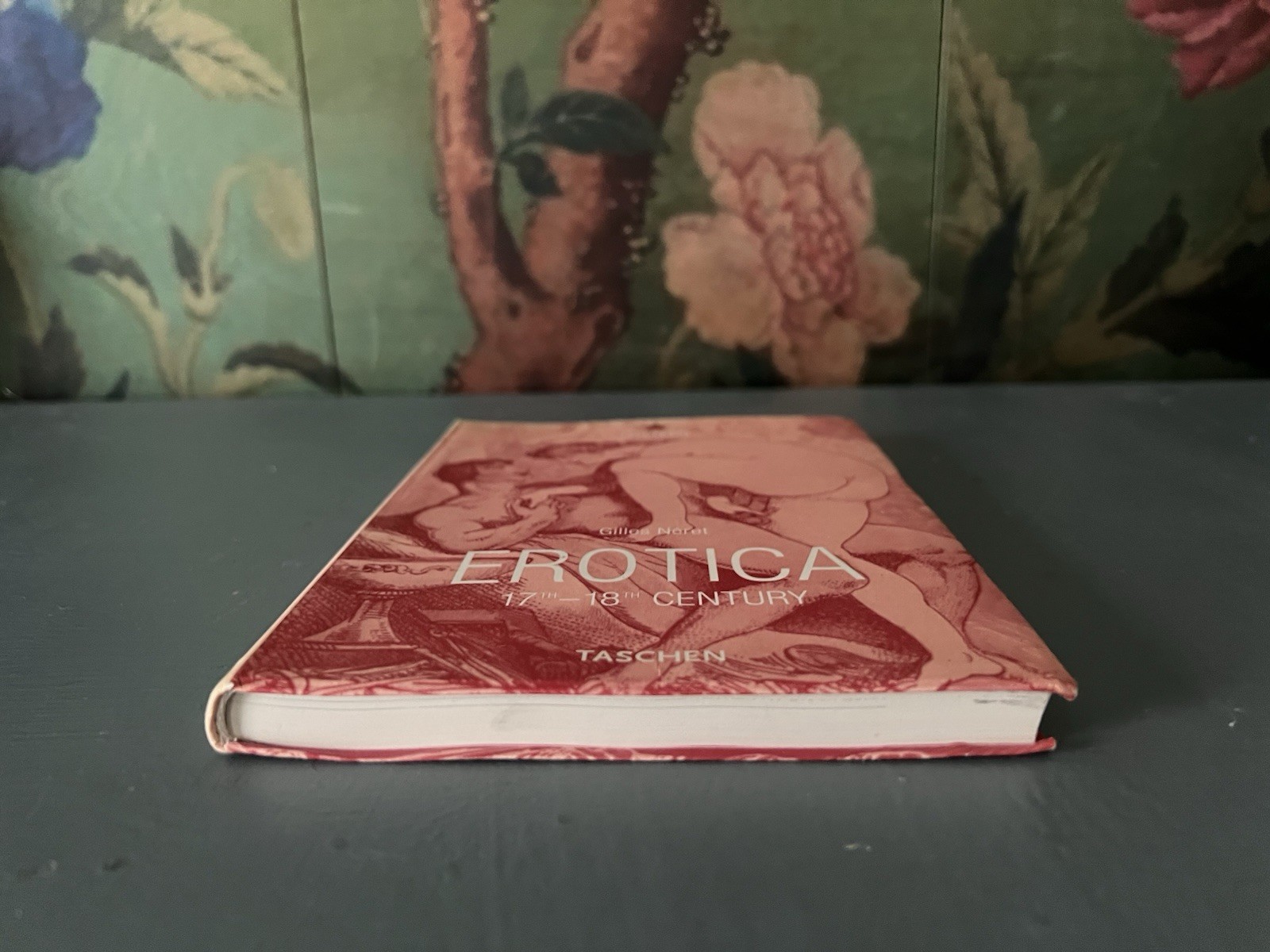 Erotica 17th-18th Century (TASCHEN Icons Series)