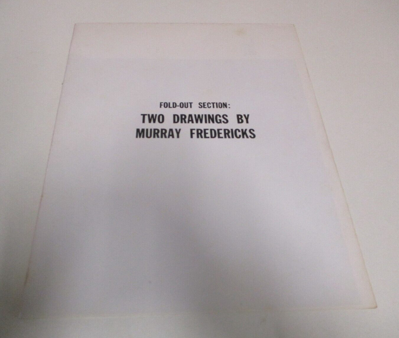 Melbourne University Magazine – Plus Bonus Record and Poster – 112 Pages – 1970