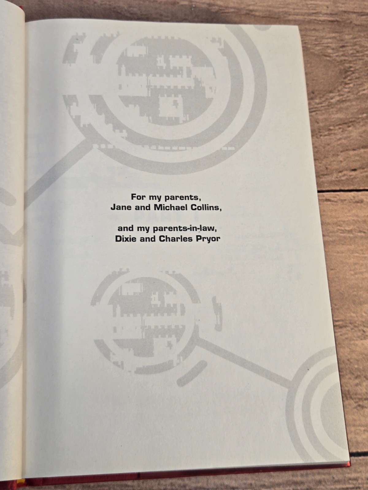 Catching Fire Suzanne Collins 1st Edition Hardcover Hunger Games Book 2