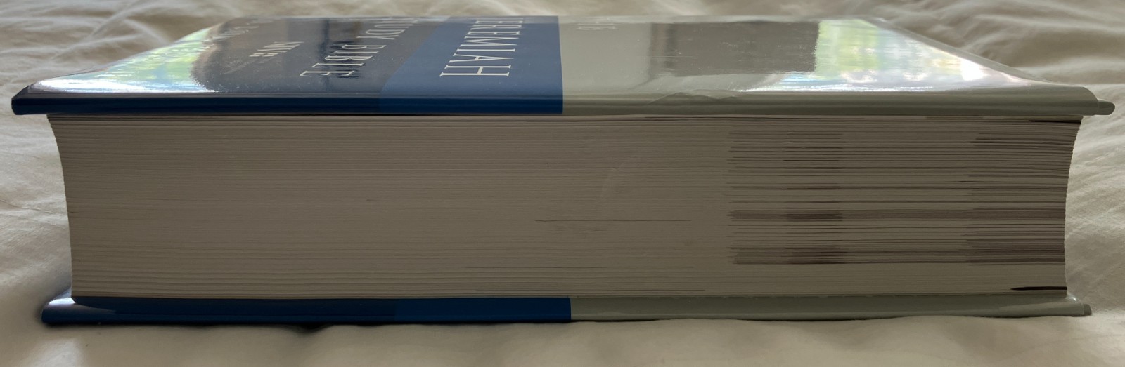 The Jeremiah Study Bible (NIV) Dr. David Jeremiah, Jacketed Hardcover