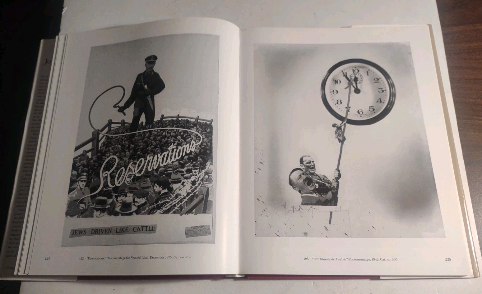 JOHN HEARTFIELD By Peter Pachnicke – Hardcover Book. Harry N. Abrams Inc.