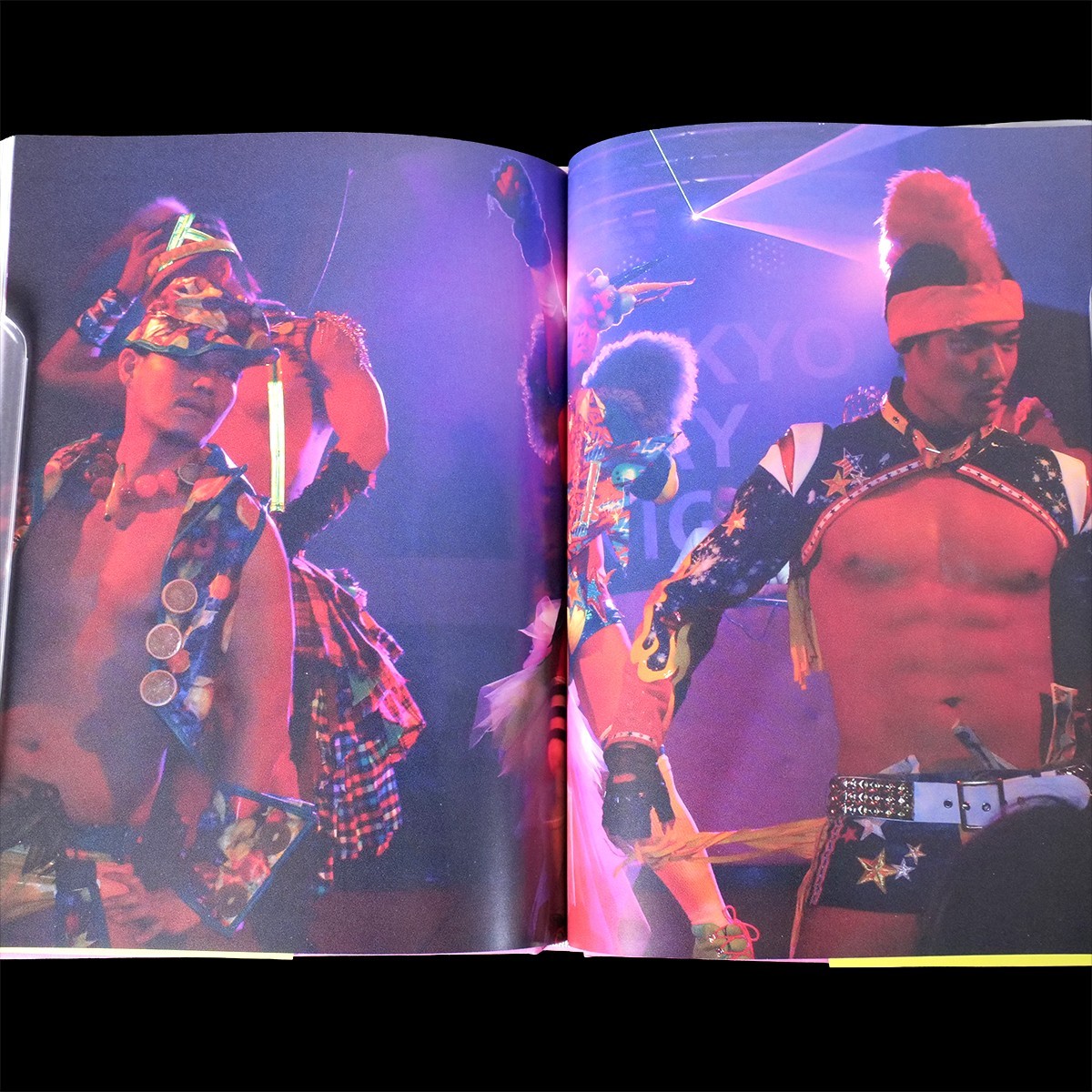 Underground Events Tokyo Photography Book Ayako Fukusako SIGNED 2013