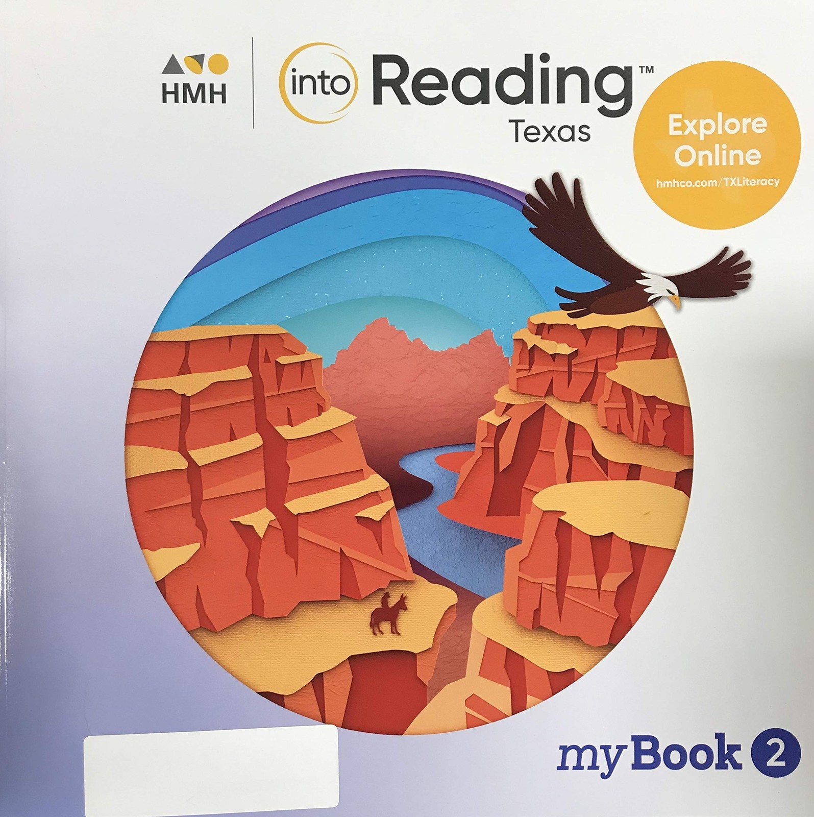 HMH into Reading myBook Grade 4 Book 2 – Texas Edition