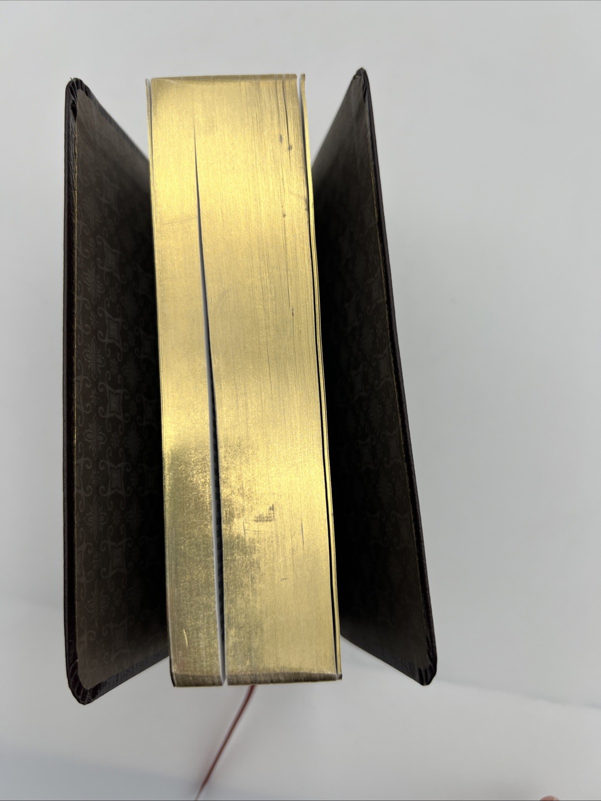 Holy Bible King James Version Reference Edition Hendrickson Bibles