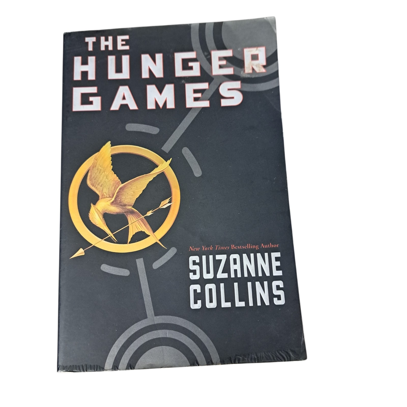 The Hunger Games 3 Book Set : Suzanne Collins LARGE PRINT * MOCKINGJAY*CATCHING