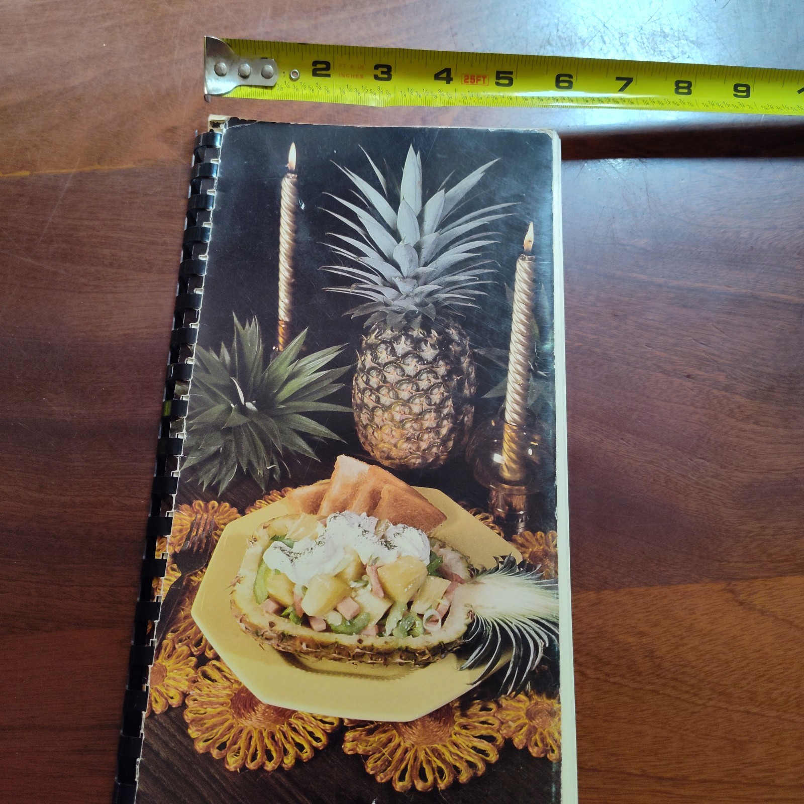 In Good Taste Spiral Bound Elms College Cookbook 159 Pages