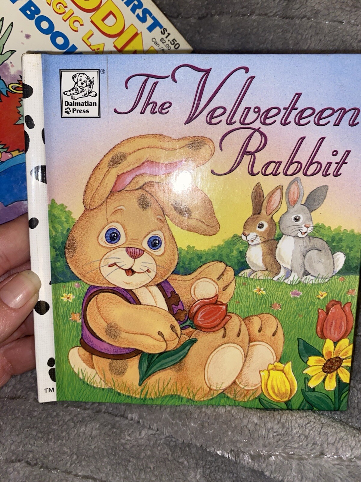 10 Vintage My First Story Book Creative Child Press Plus Others In GUC Fairytale