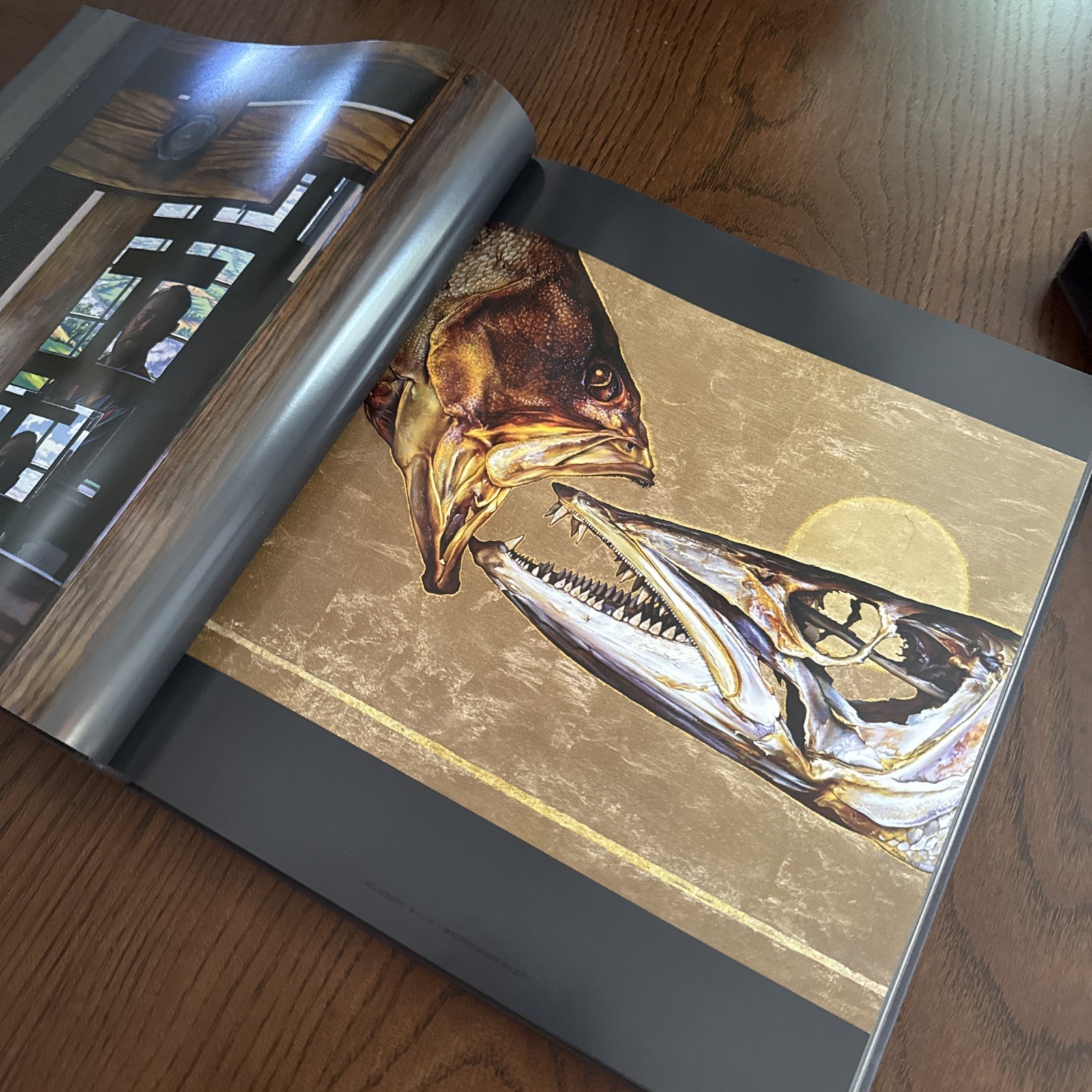 CHARLES PFAHL MONOGRAPH 2015 Limited Editon Of 1000