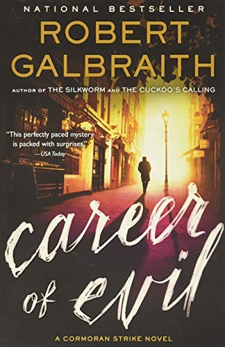 Cormoran Strike Series All 5 Books in Paperback