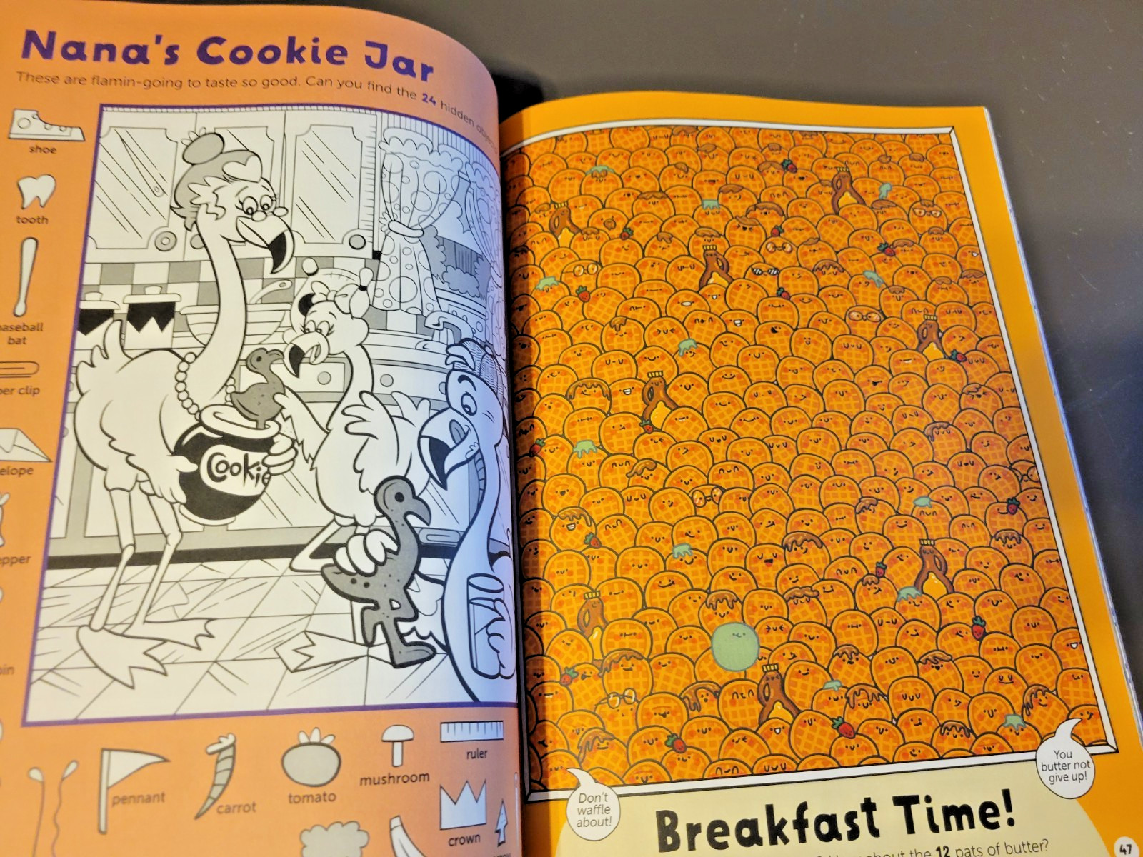 Highlights Hidden Pictures Magazine – Super Sweet Special Edition – 750+ Objects
