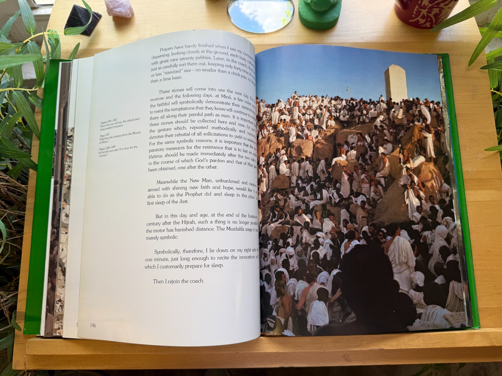 Pilgrimage to Mecca Kingdom of Saudi Arabia Ministry of Info Sud Editions 1978