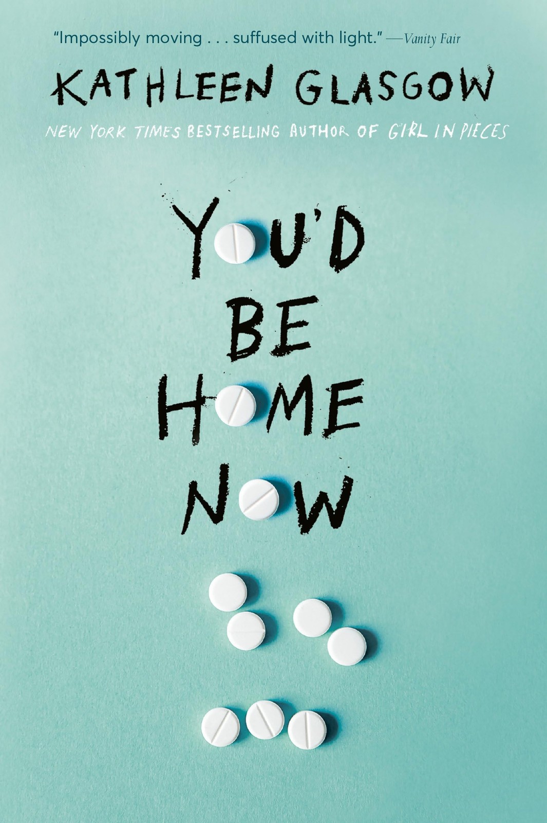 You’d Be Home Now – paperback Glasgow, Kathleen