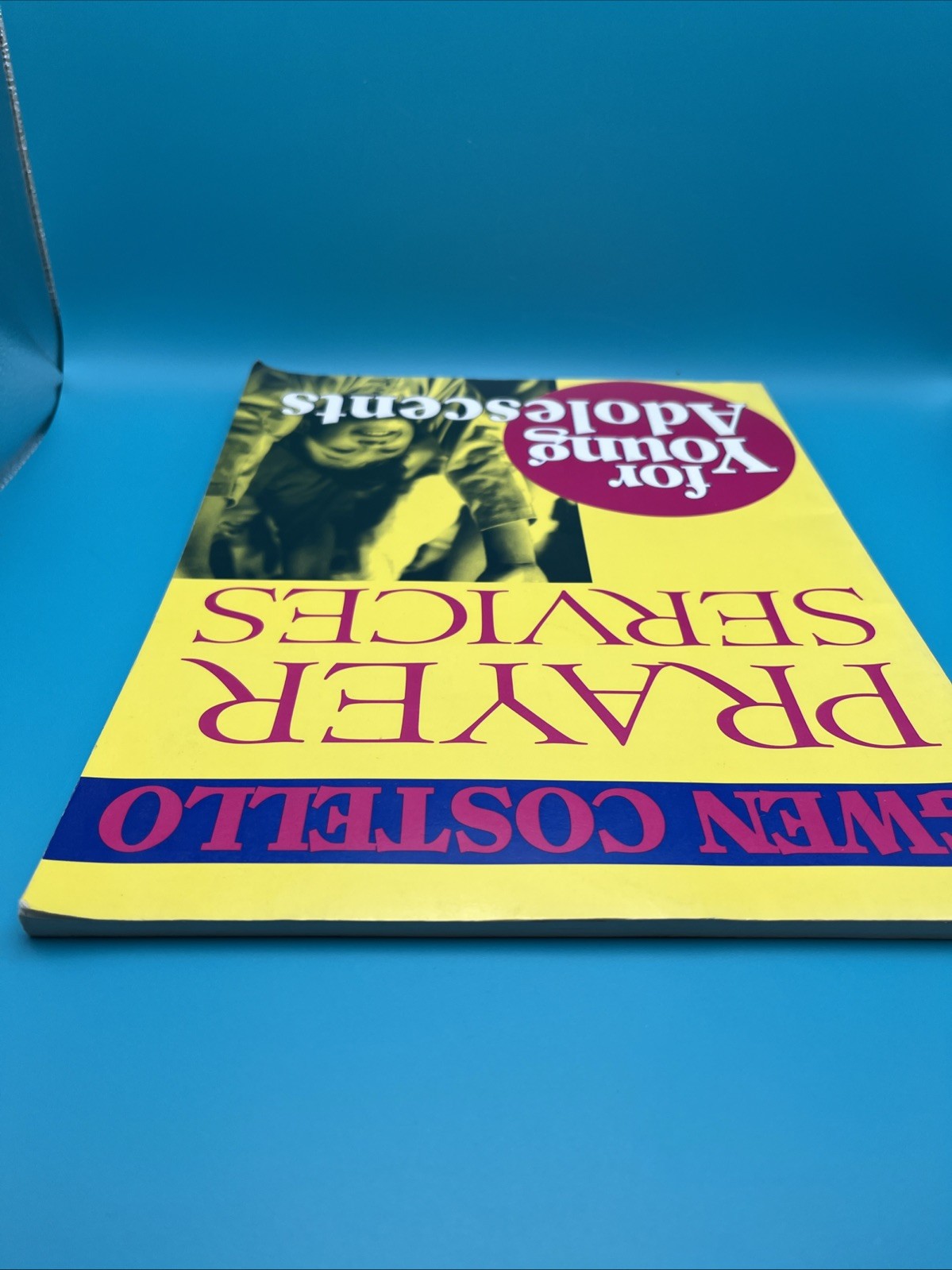 Prayer Services for Young Adolescents by Gwen Costello (1994, Trade Paperback)