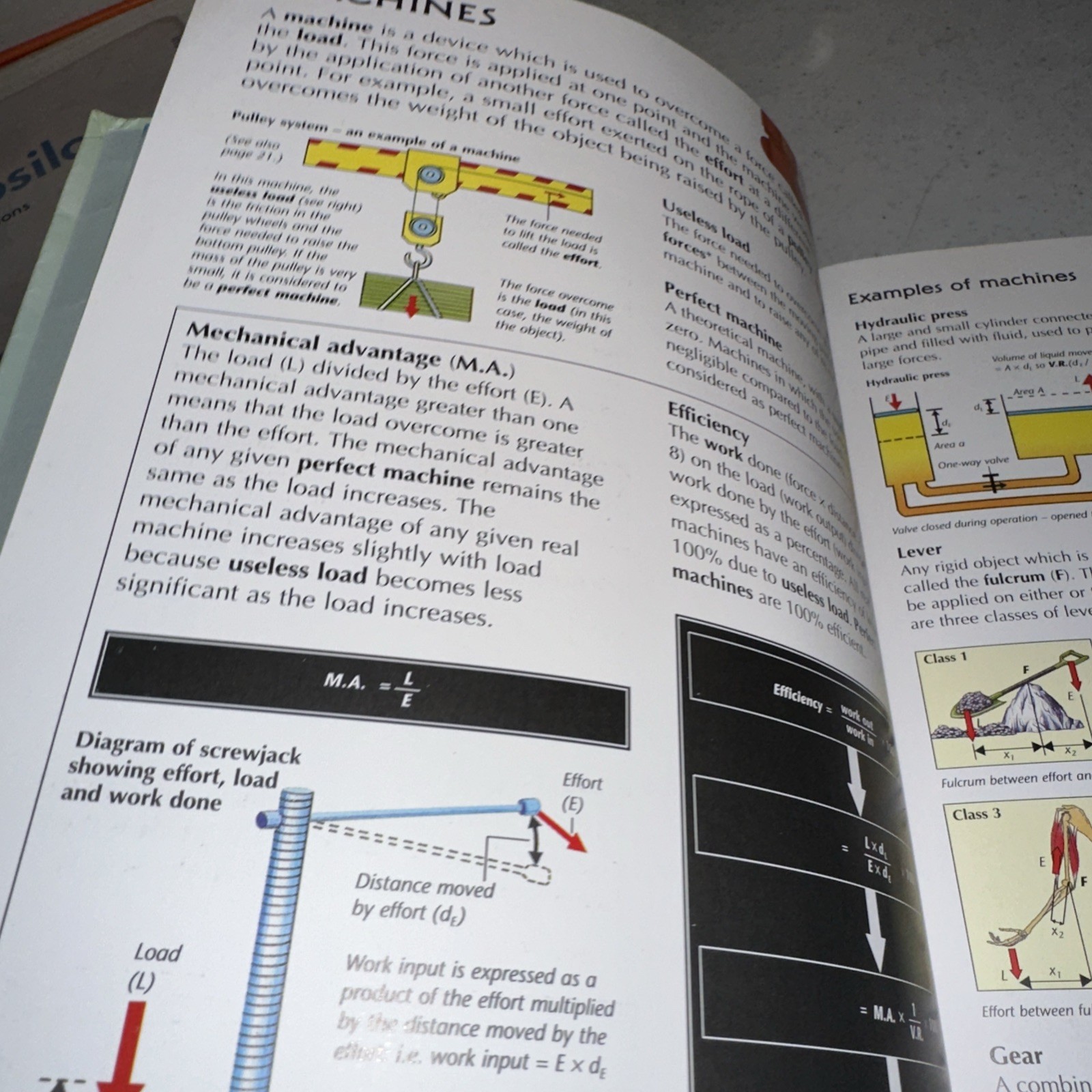 Usborne Illustrated Dictionary of Science by Jane Wertheim, Corinne Stockle