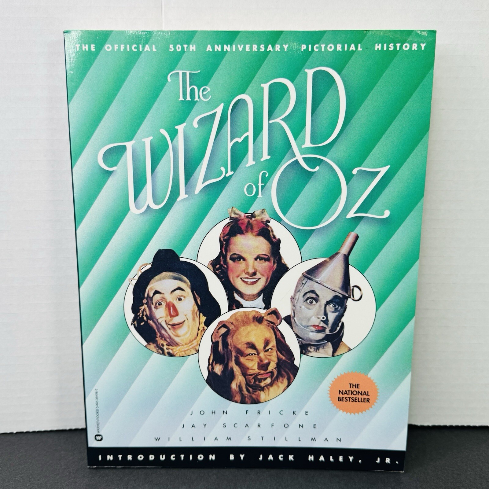 The Wizard of Oz by Jay Scarfone, John Fricke and William Stillman 1990