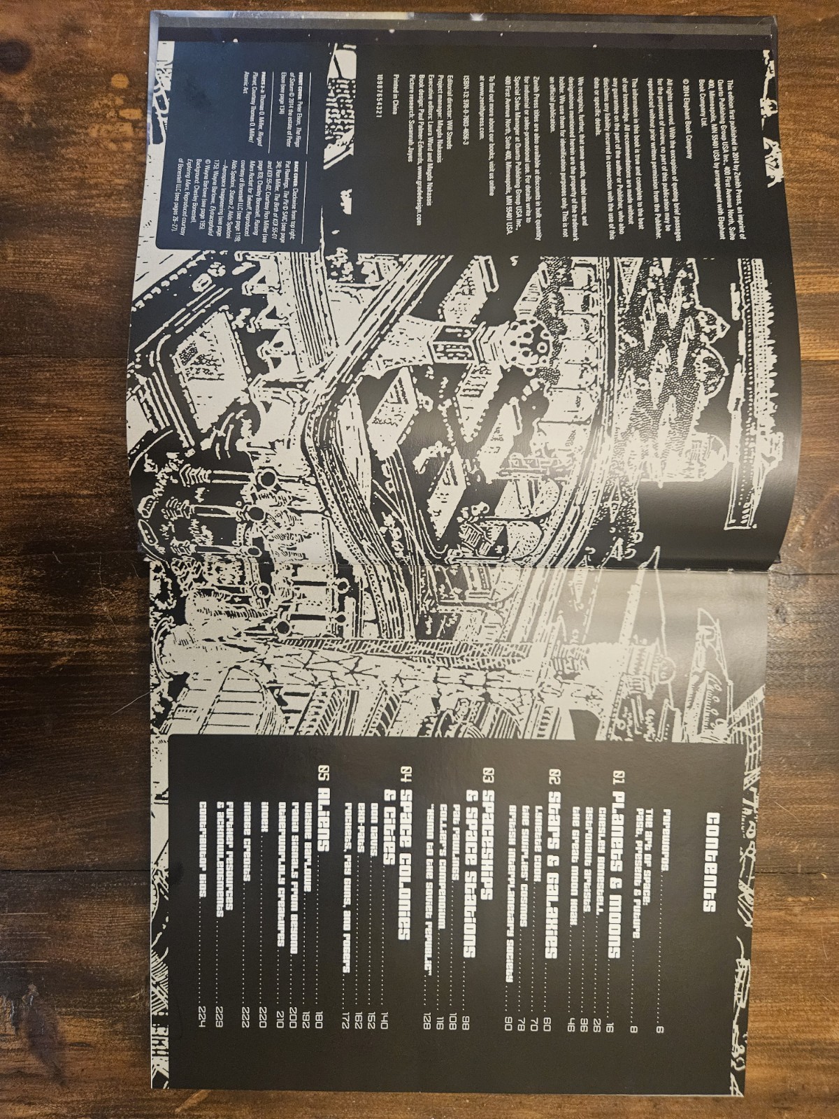 The Art of Space – Out-Of-Print Hardcover by Ron Miller 1st Edition