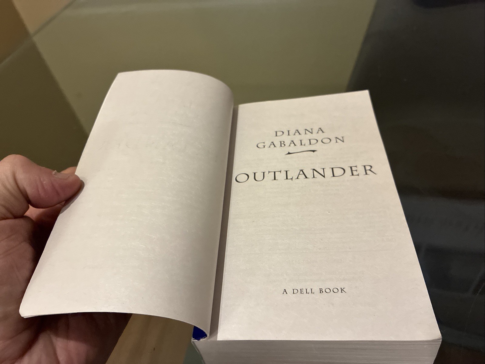 Diana Gabaldon Outlander Complete Series 1,2,3,4,5,6,7,8 *NICE*SET In Order 1-8
