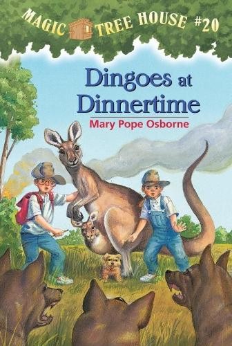Dingoes at Dinnertime: 20 (Magic Tr…, Osborne, Mary P