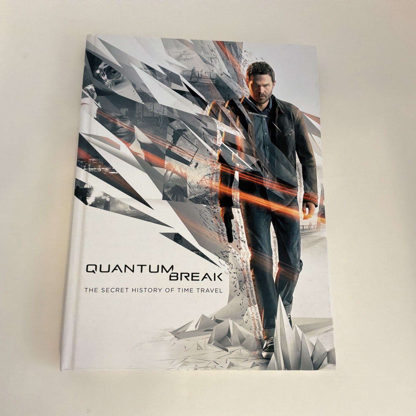 Quantum Break: the Secret History of Time Travel by Prima Games (2016,…