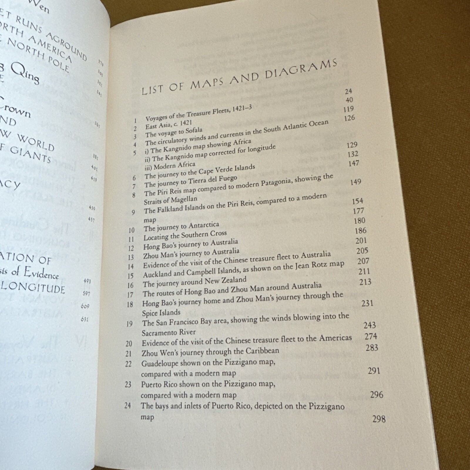 1421: The Year China Discovered The World – Paperback, by Menzies Gavin
