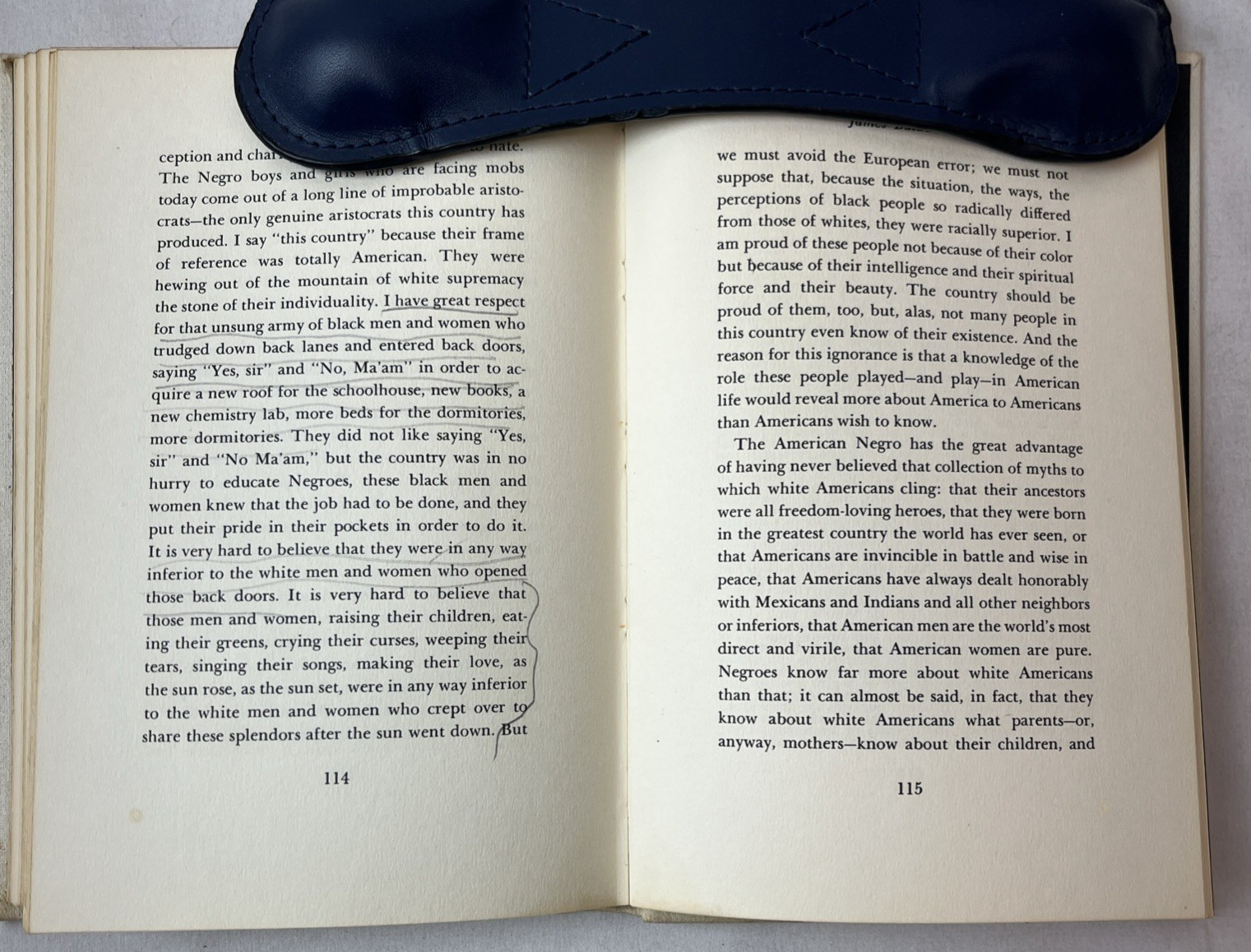 The Fire Next Time by James Baldwin 1963 The Dial Press HC No DJ
