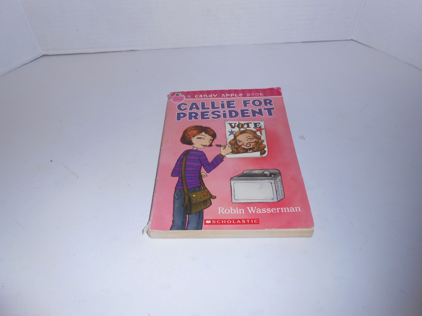 Create Your Own Book Lot of A Candy Apple book ,Like Fooled