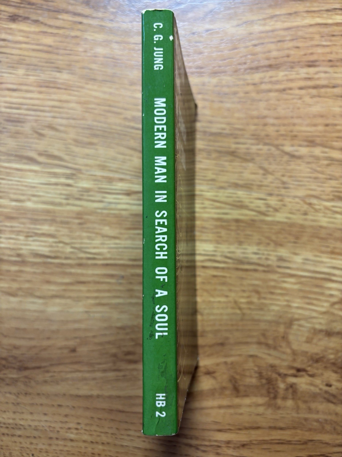 C.G. Jung Modern Man in Search of a Soul Paperback Harcourt Harvest Books