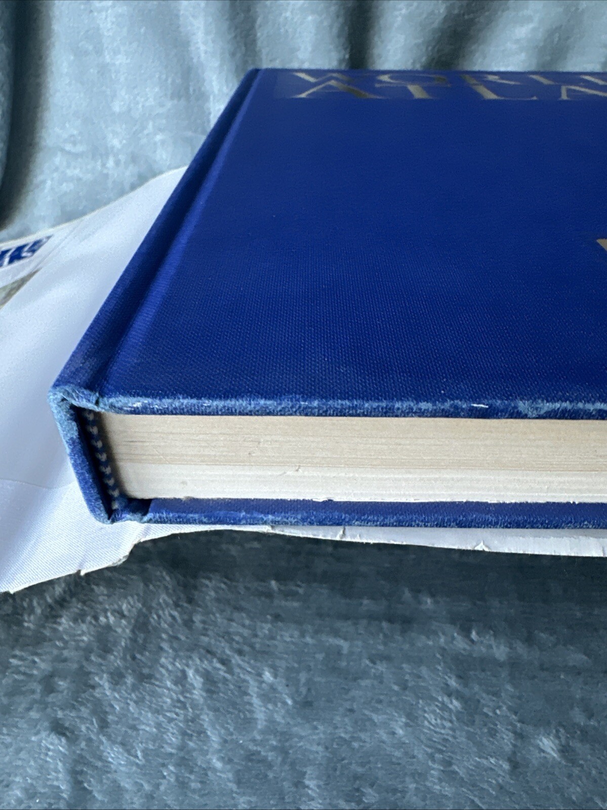 DK World Atlas The Atlas of the 21st Century by Deni Bown and Dorling