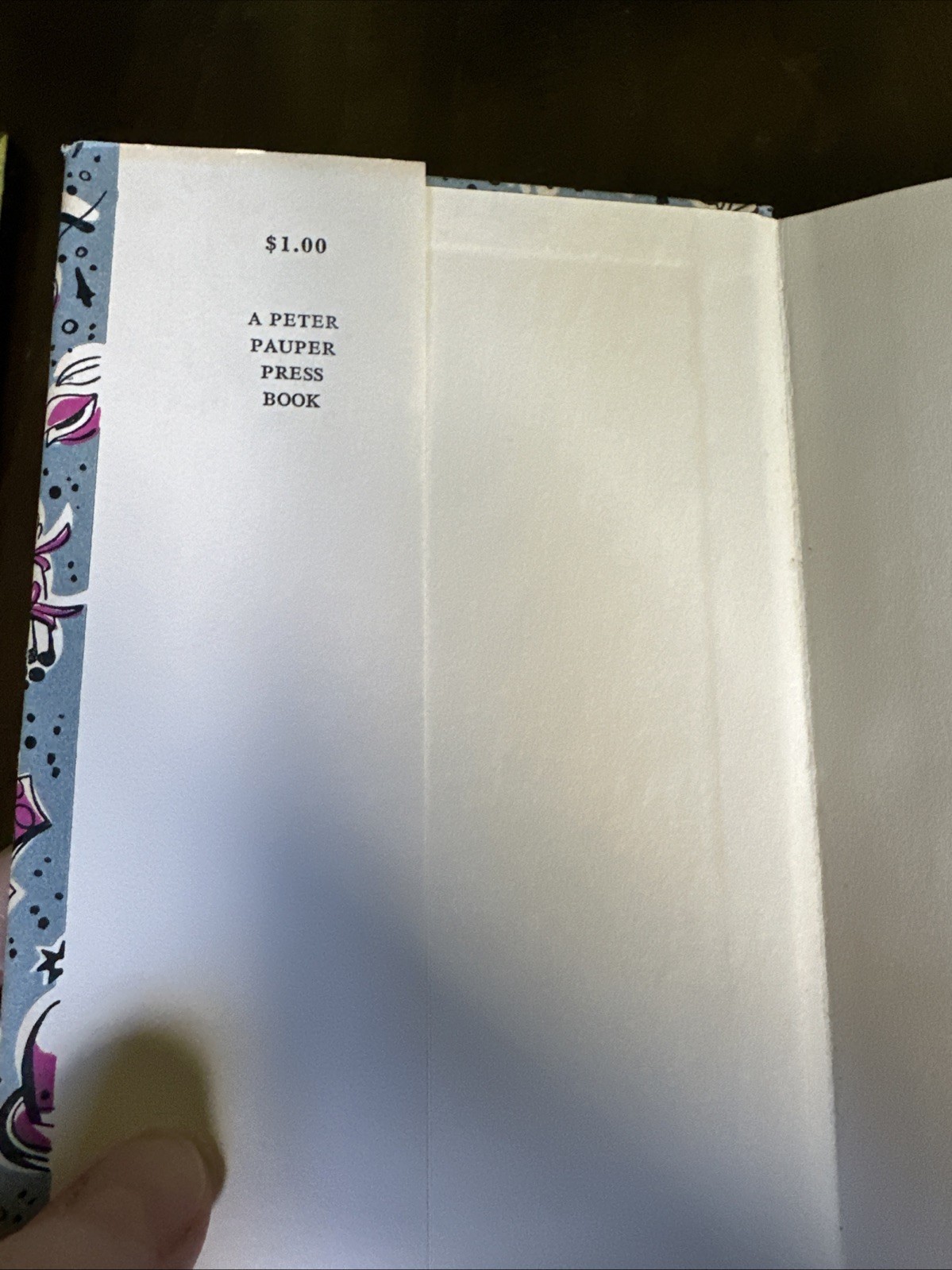 THE ABC OF GOURMET COOKERY 1956 Hardcover Cookbook ~ Peter Pauper Press Hardback