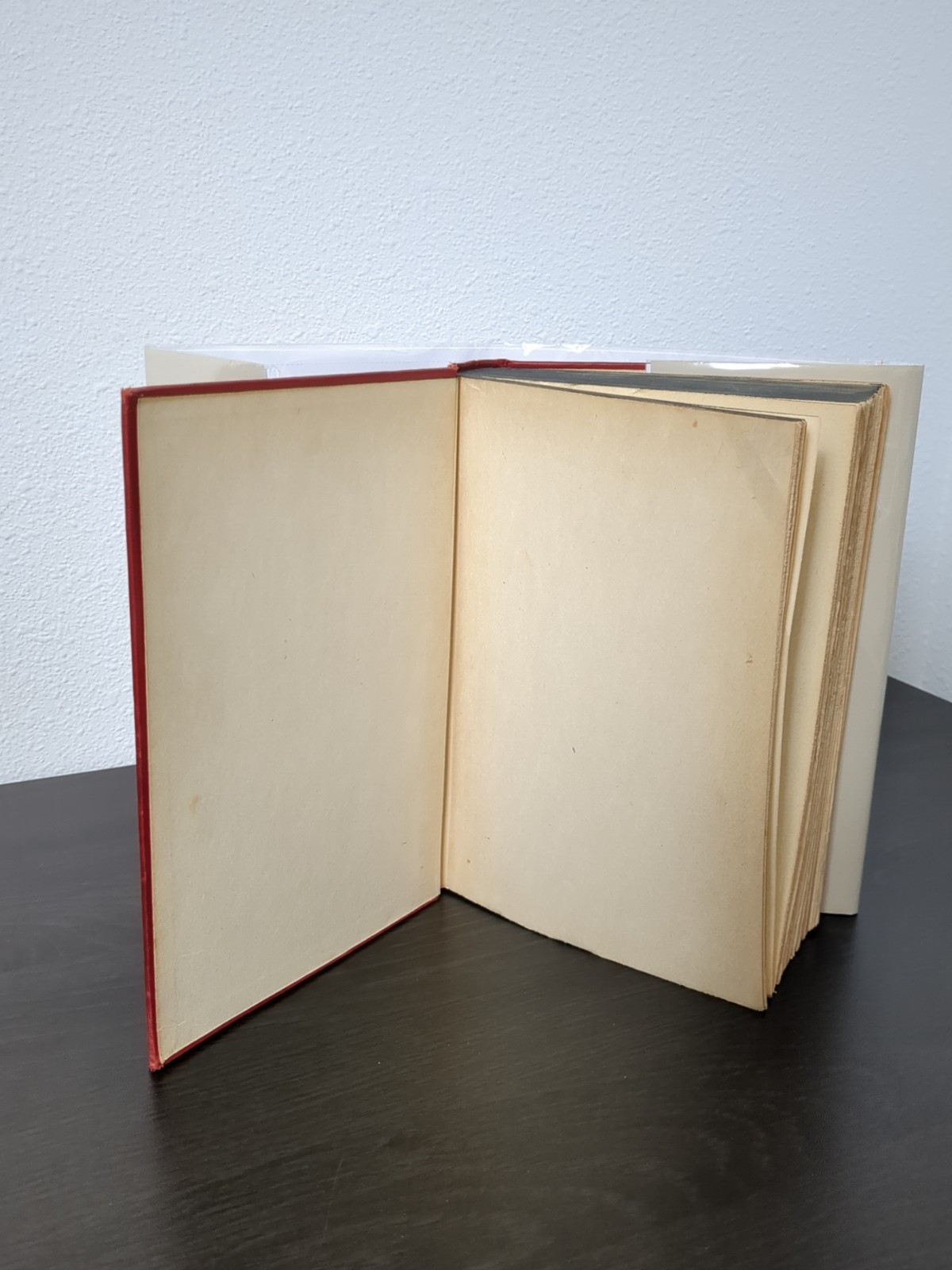 Gone With The Wind by Margaret Mitchell – First Edition Later Print Fac DJ 1942