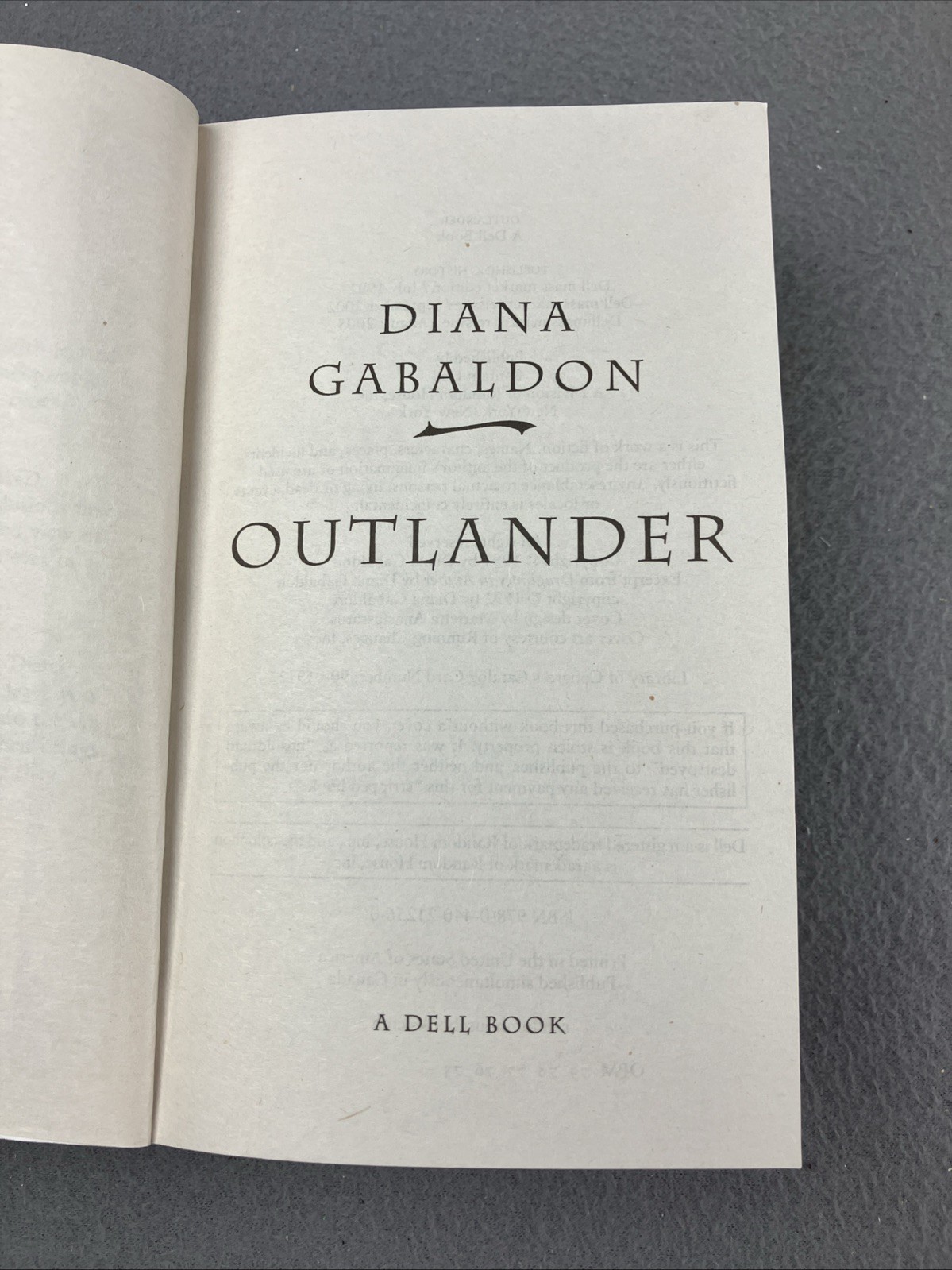 Outlander Series BOX SET Diana Gabaldon (1101887486) Paperback Book Set