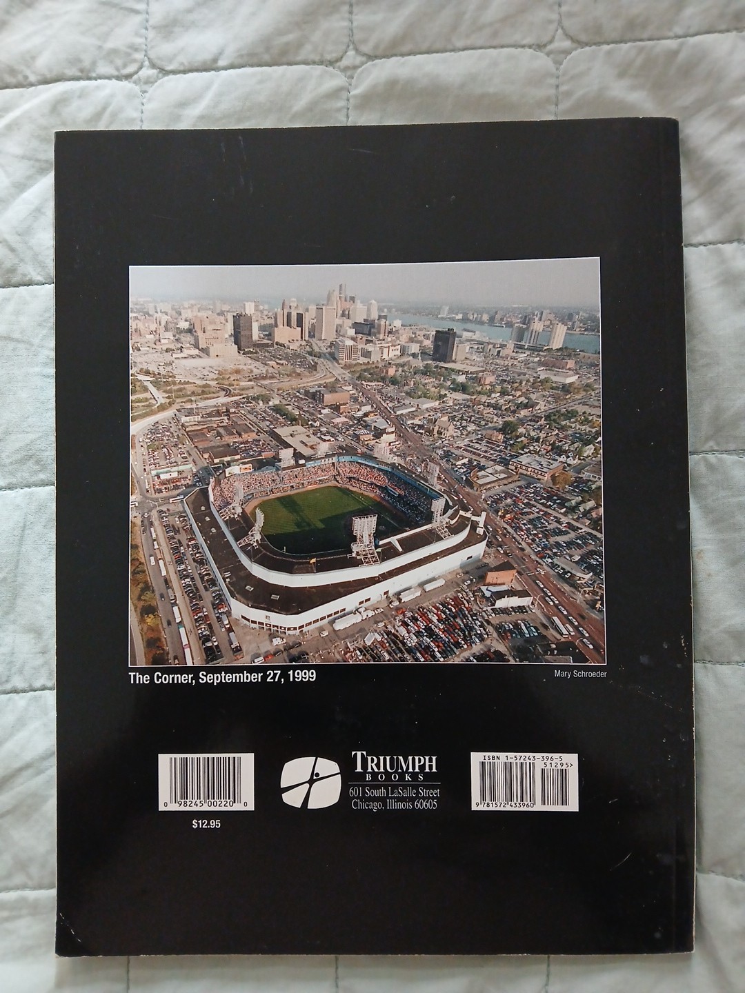 Corner to Copa by Detroit Free Press Staff (2000, Trade Paperback)