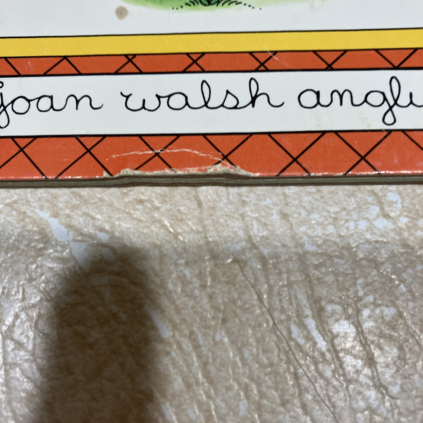 A Child’s Year Little Golden Books Joan Walsh Anglund