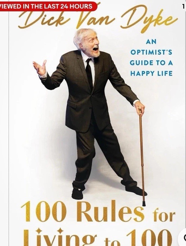 100 Rules for Living to 100: an Optimist’S Guide to a Happy Life