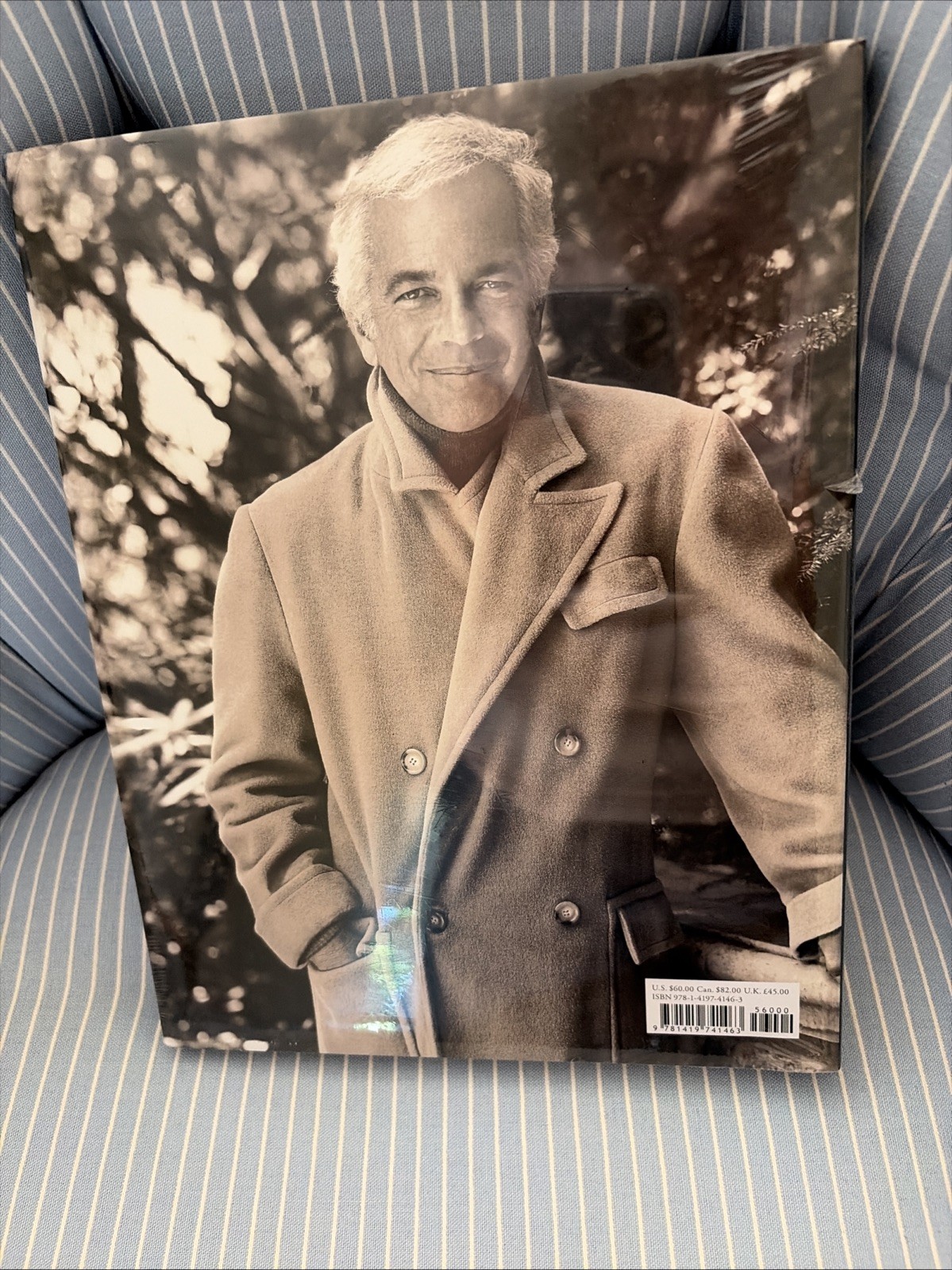 Ralph Lauren : In His Own Fashion, Hardcover NEW AND SEALED