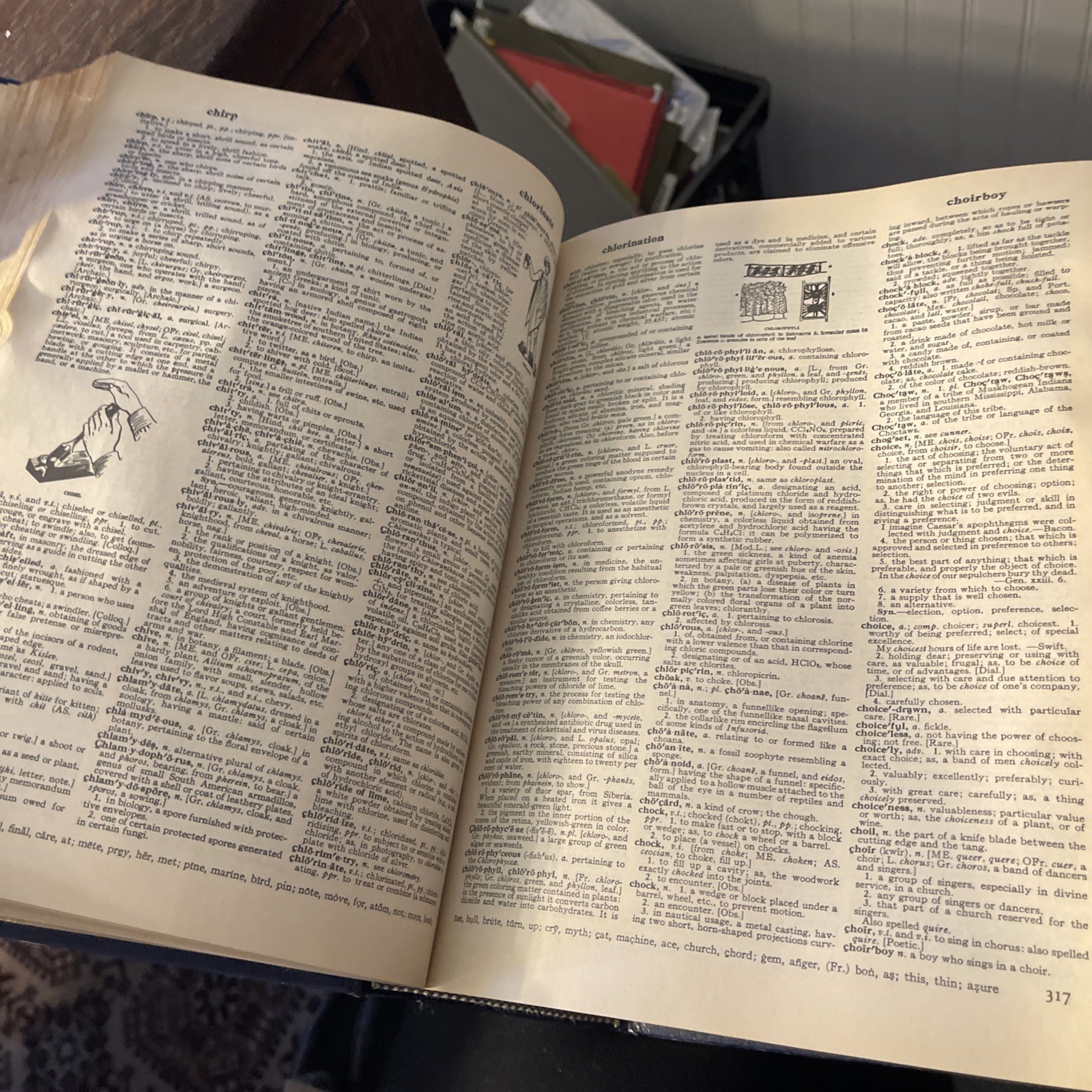 Webster’s New Universal Unabridged Dictionary: Deluxe Second Edition 1979 HC C5