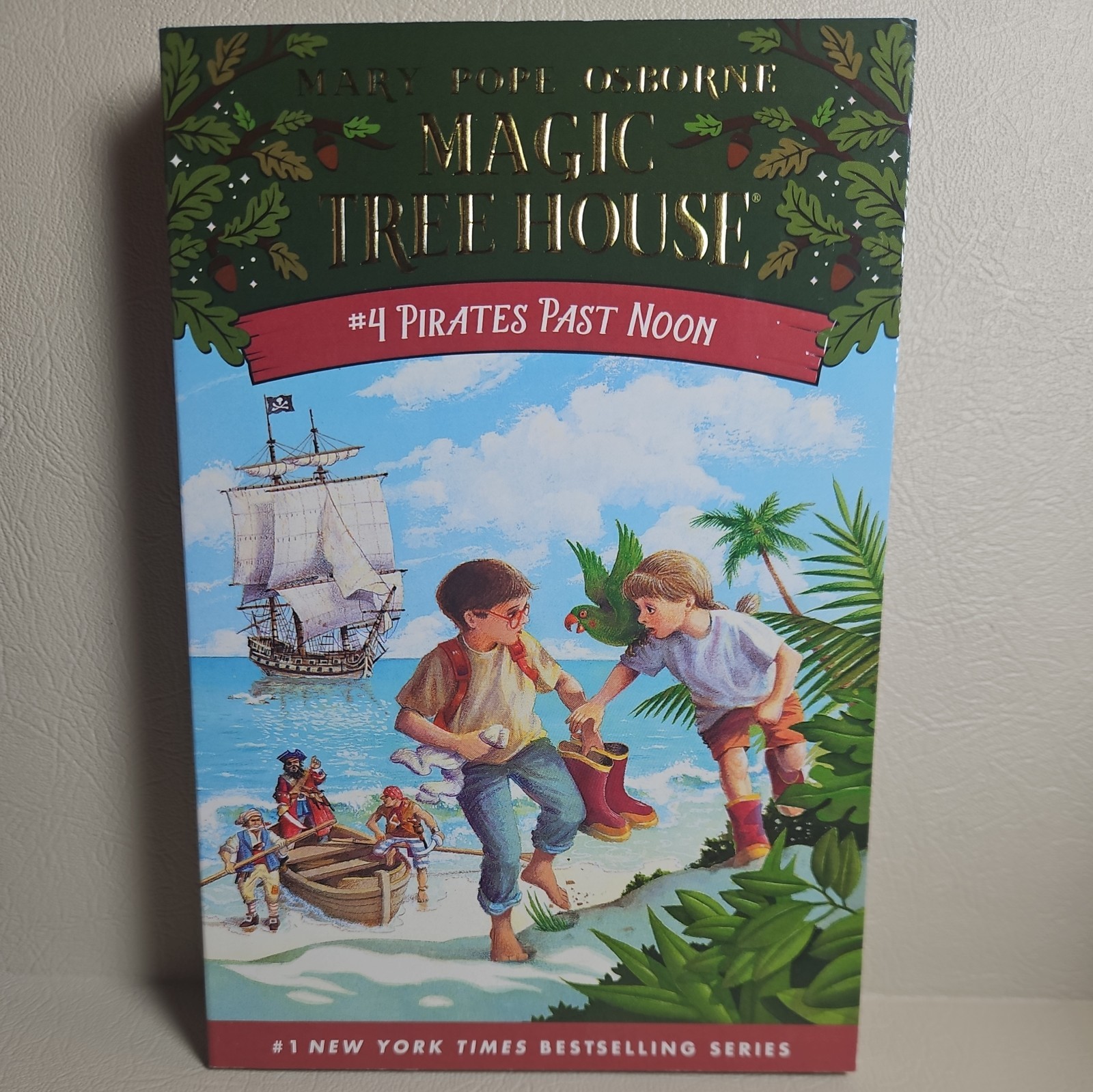 Magic Tree House Books 1-4 Box Gift Set Mary Pope Osborne Brand New – Mint