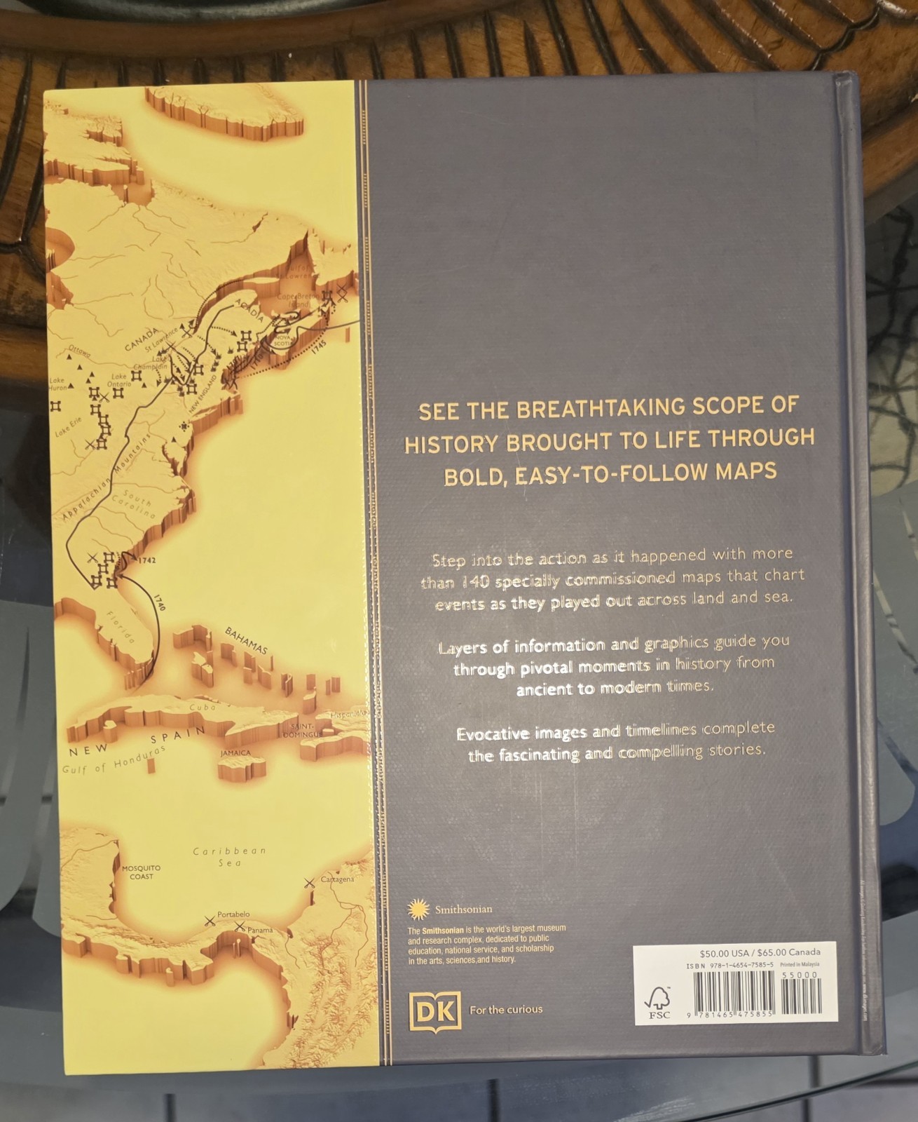 dk definitive visual guide encyclopedia / prehistoric, history, universe 4 books