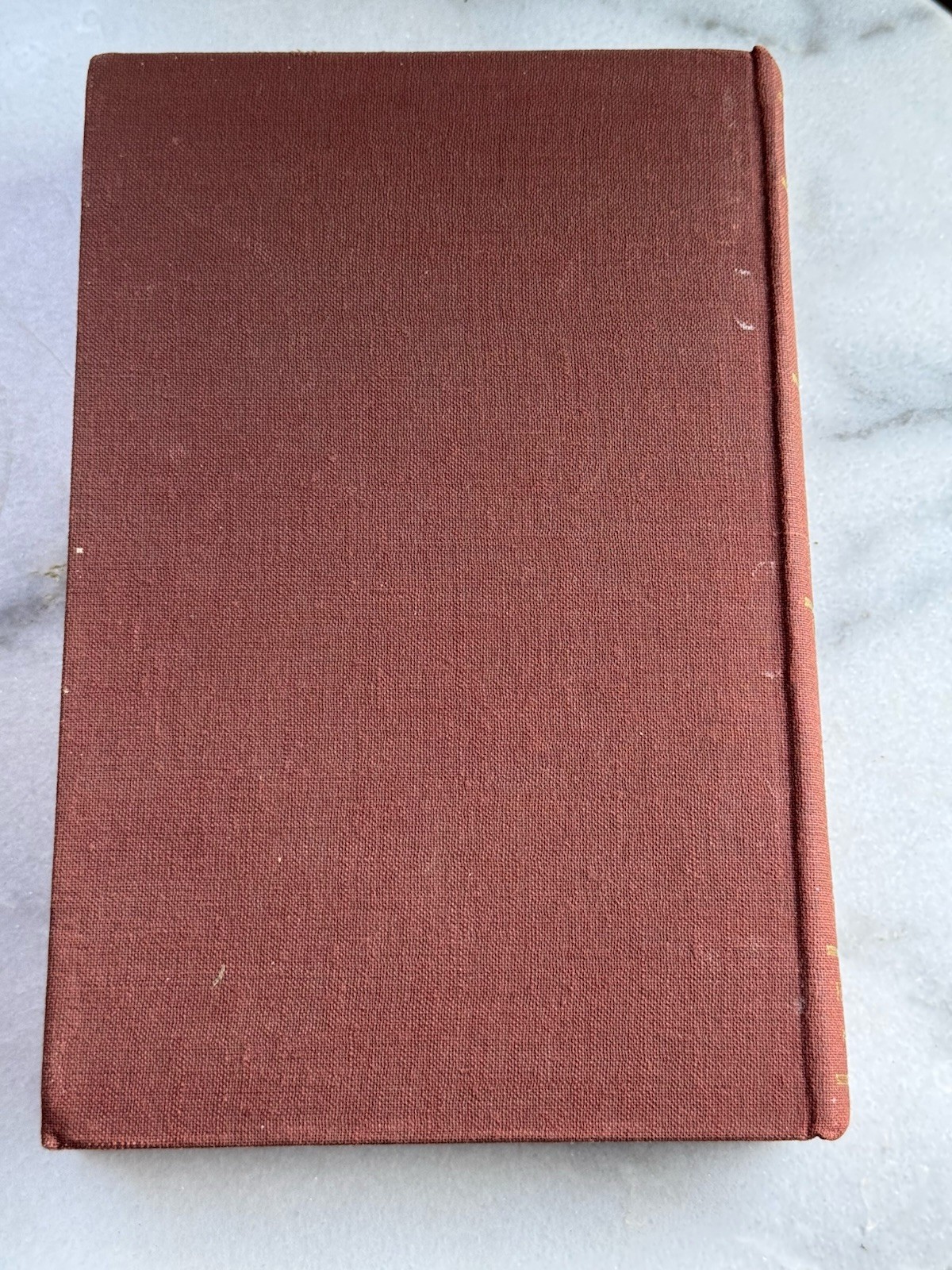 The Sign of Jonas by Thomas Merton 1953 First Edition Hardcover