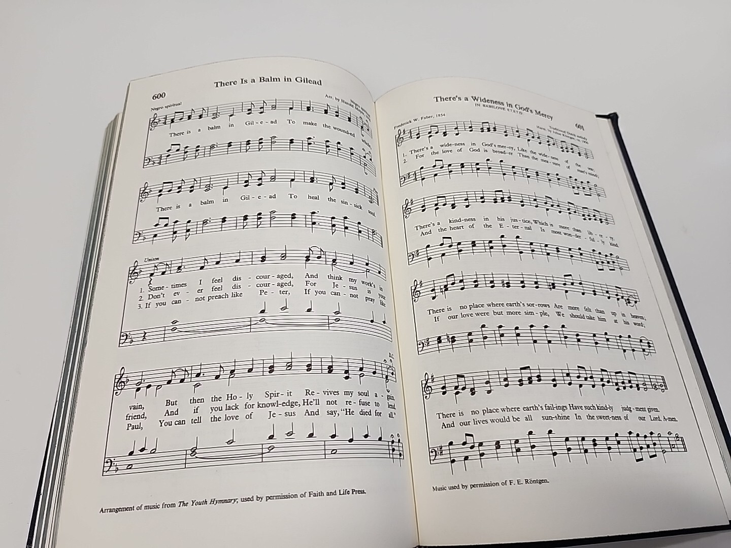 1972 THE Worshipbook Services And Hymns The Westminster Press 3rd Printing 1975