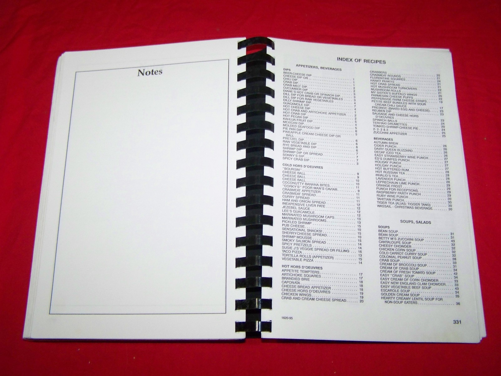 First Presbyterian Church Cookbook 1995 West Chester Pennsylvania 800+ recipes
