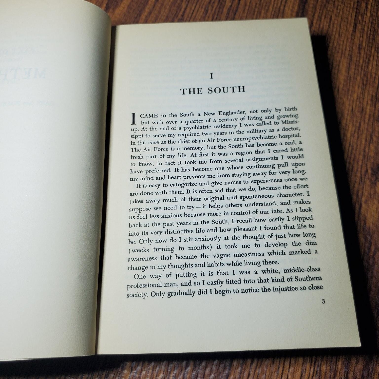 Children of Crisis Robert Coles 1967 Illustrated Study of Courage Delta