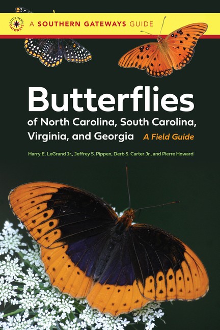 Butterflies Of North Carolina, South Carolina, Virginia, And…