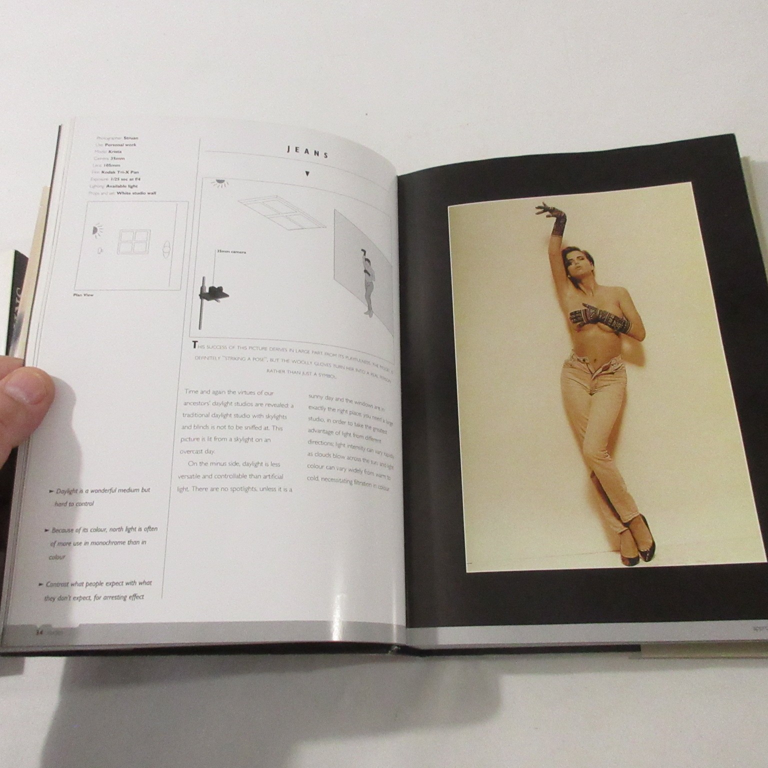Photography Books Lot: Lighting The Nude & Skin Digital Photography Guide Lee