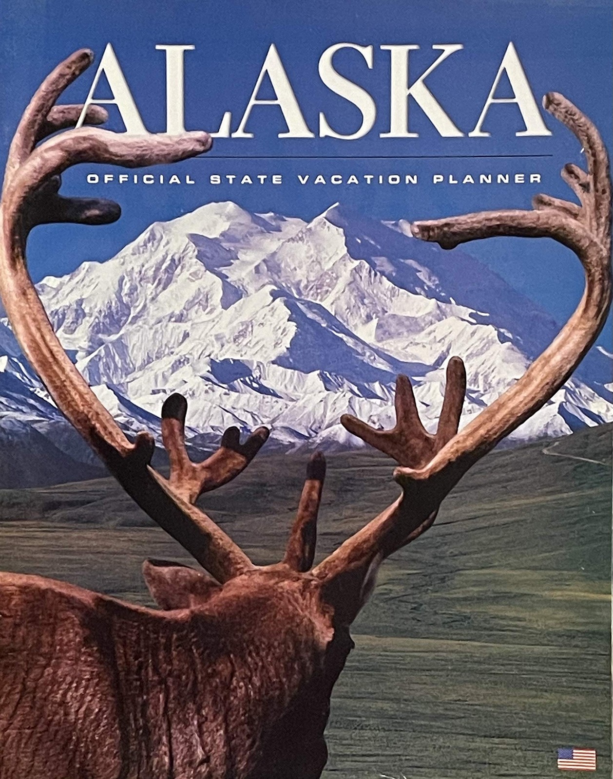 Alaska Official State Vacation Planner