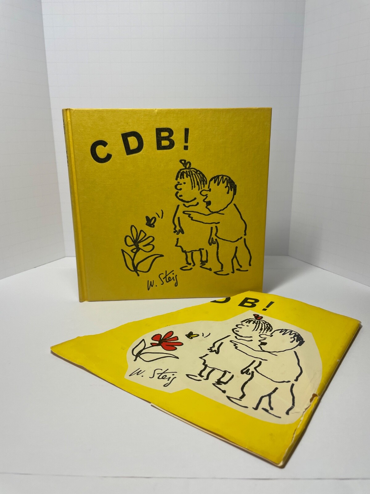 CDB! and CDC? First Edition by W. Steig