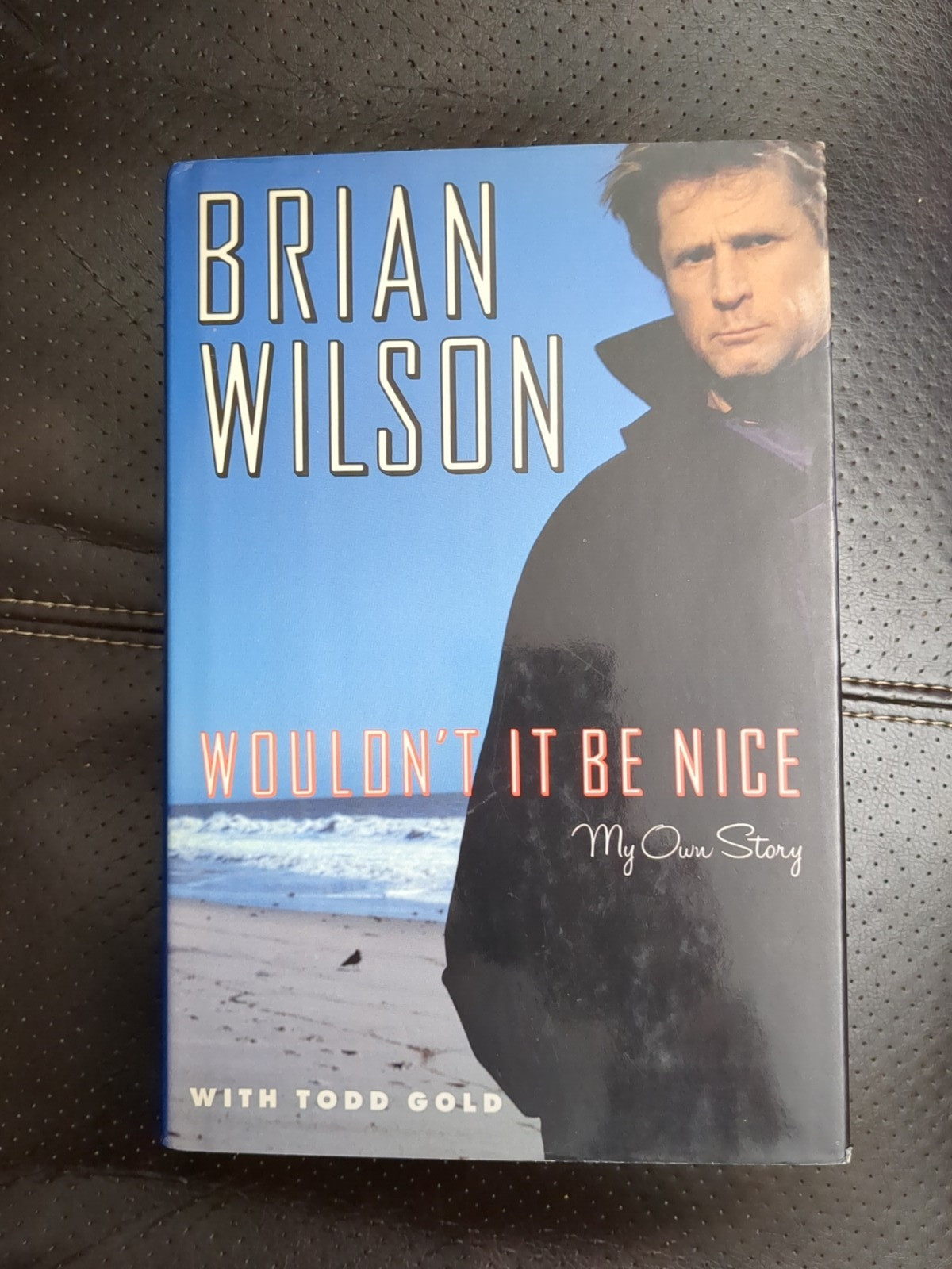 Wouldn’t It Be Nice: My Own Story – Hardcover By Brian Wilson – GOOD