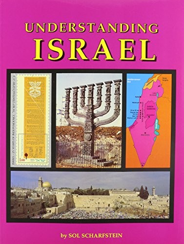Understanding Israel – VERY GOOD