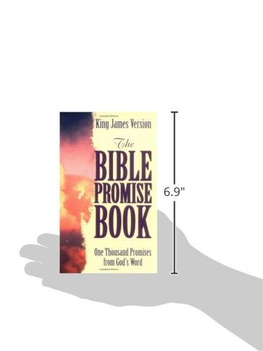 The Bible Promise Book KJV Paperback